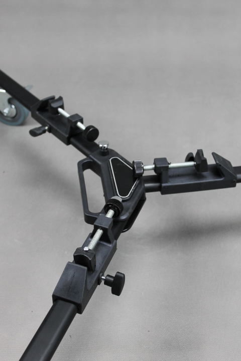 Kolieskové dolly 300celokovové