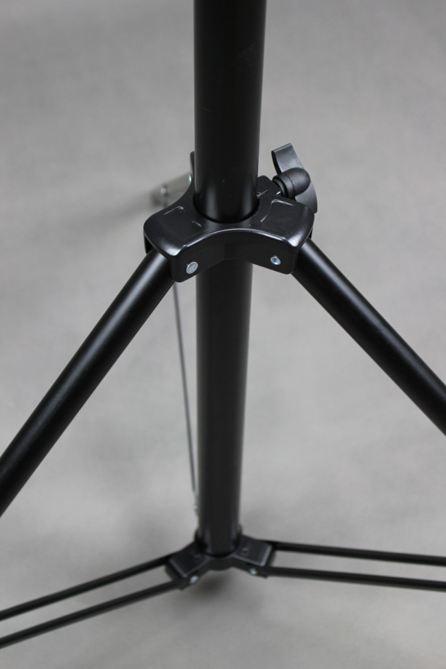 MASTER statív 806x pre svetlo-blesk 250cm Oceľ ELEMENTRIX