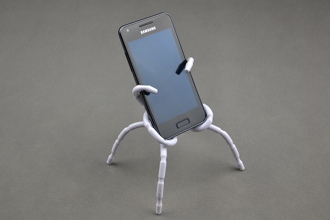 Spider Podium BIELY ELEMENTRIX