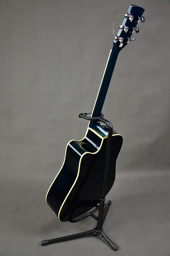 Stojan na gitaru nastaviteľný, univerzálna ELEMENTRIX