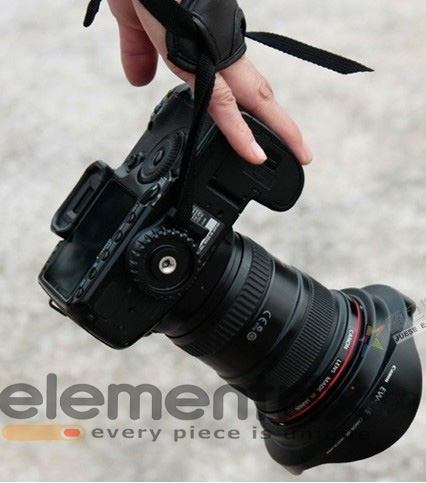 Remienok, popruh na ruku umelá koža ELEMENTRIX