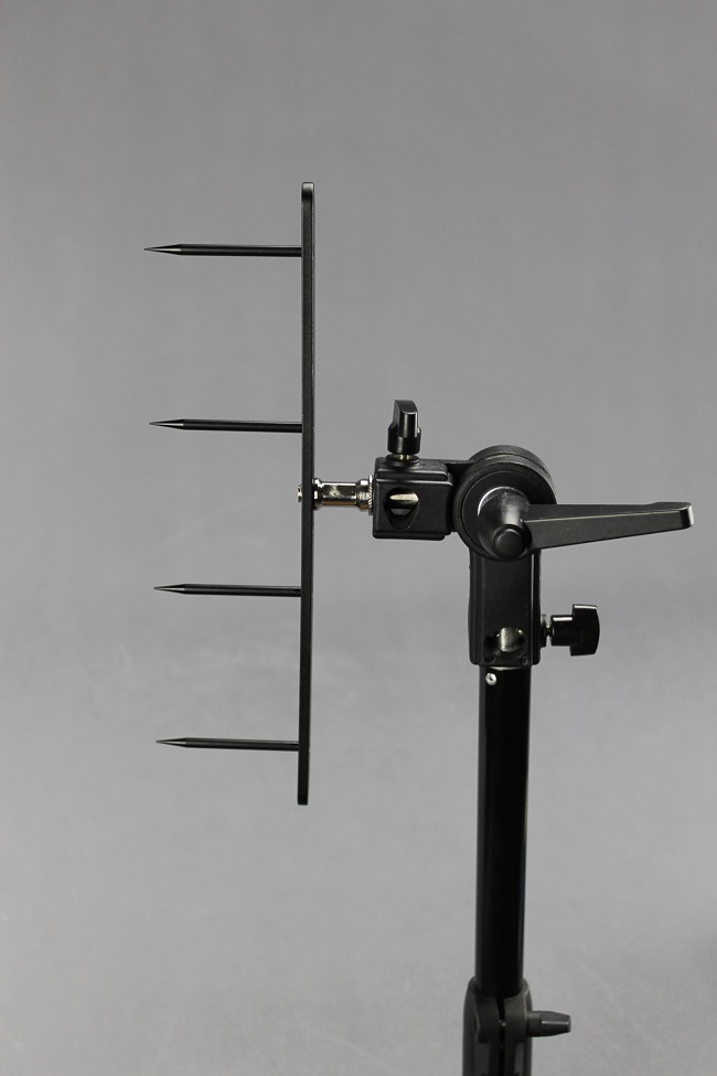 Vidlice na polystyrénovou dosku s držiakom ELEMENTRIX