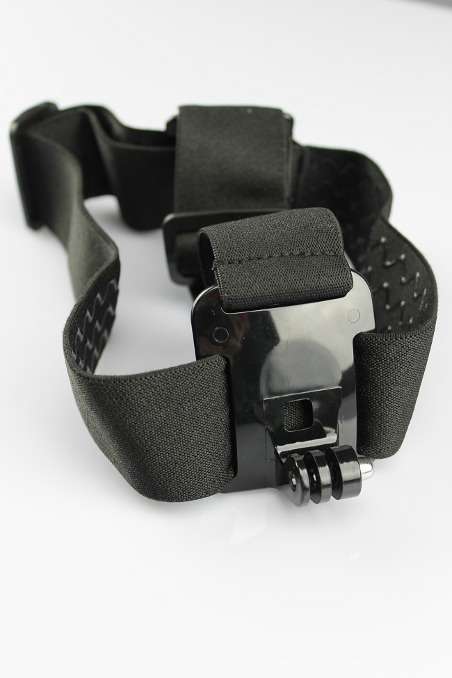 Čelenka Head Strap mount pre kamery GoPro ELEMENTRIX
