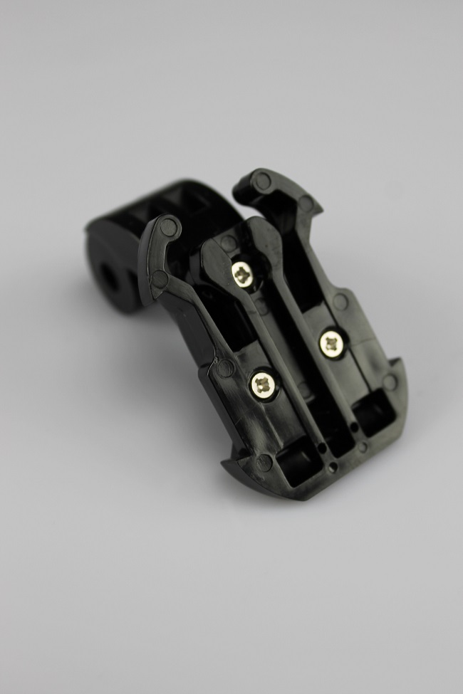 Spona J-Hook pre kamery GoPro kamery ELEMENTRIX