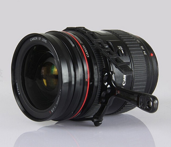 Gear Ring Follow Focus svorka ELEMENTRIX