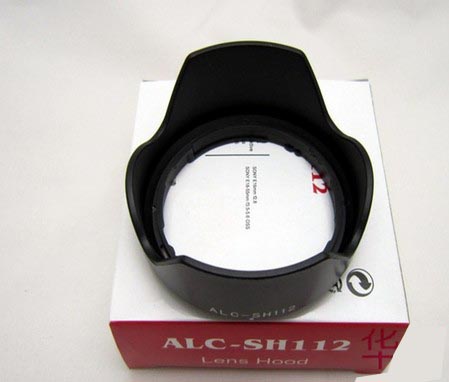 Slnečná clona ALC-SH112 pre SONY