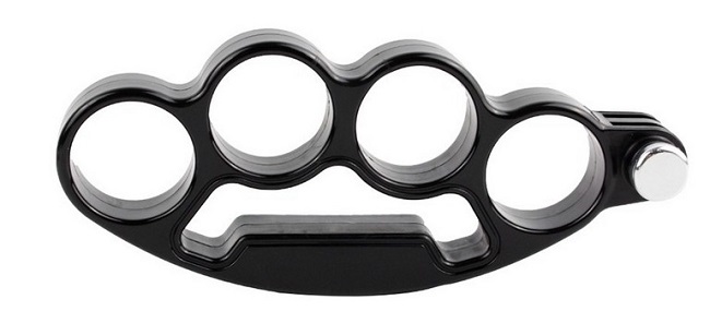 Boxer / držiak na prsty pre GoPro, SJCam - Hand Grip ELEMENTRIX