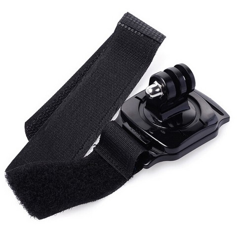 360 ° otočný držiak s opaskom Wrist strap GoPro Hero ELEMENTRIX