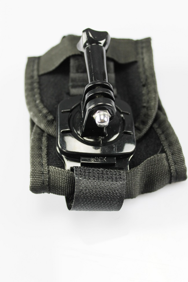 360 ° otočný držiak s pásikom na ruku GoPro ELEMENTRIX