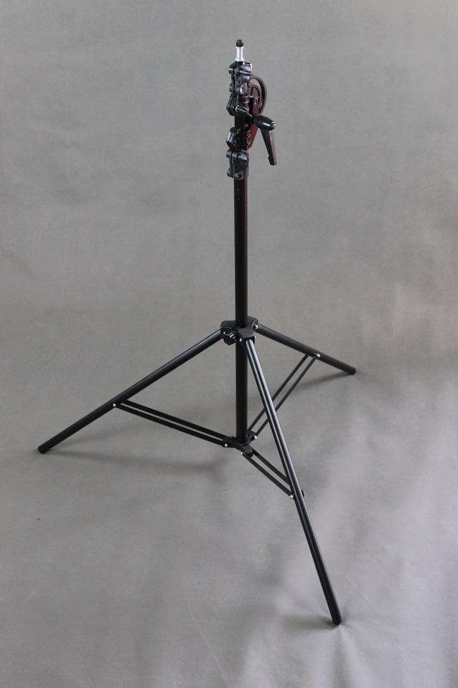 Boom Stativ 345cm, 2v1 jeřábový stativ, šibeniční stativ ELEMENTRIX