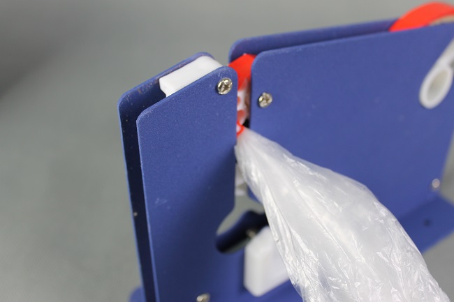 Zavírač sáčků ELEMENTRIX