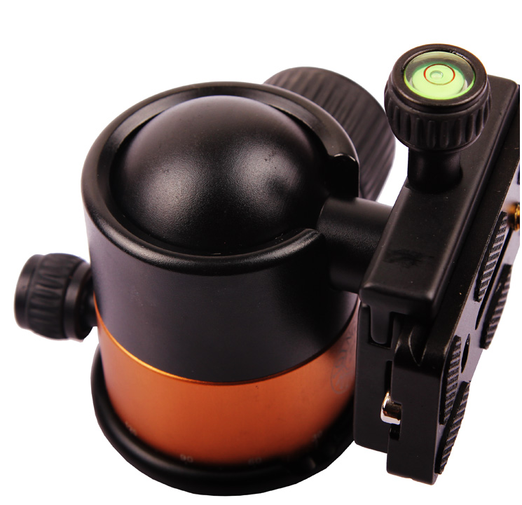 3D Arca swiss statívová guľová hlava HL13x