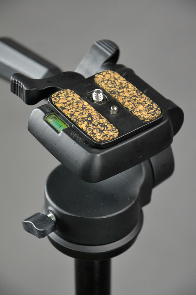 Stativová 3 osá video hlava HL10 ELEMENTRIX