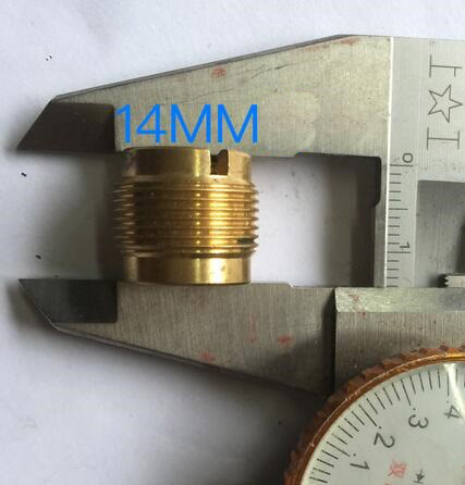 Elementrix mikrofonní redukce 5/8 na 3/8