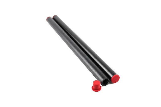 Tyče 15mm x 250mm 2 kusy M12