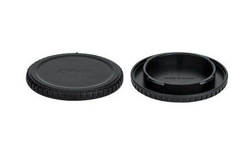 Krytky pre Nikon Z, zadné a tela fotoaparátu