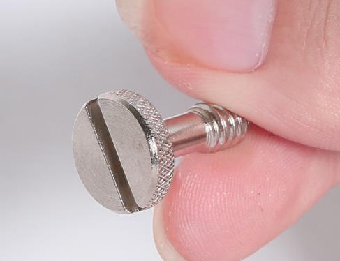 Upínacia skrutka fotoaparátu 1/4 "dlhý