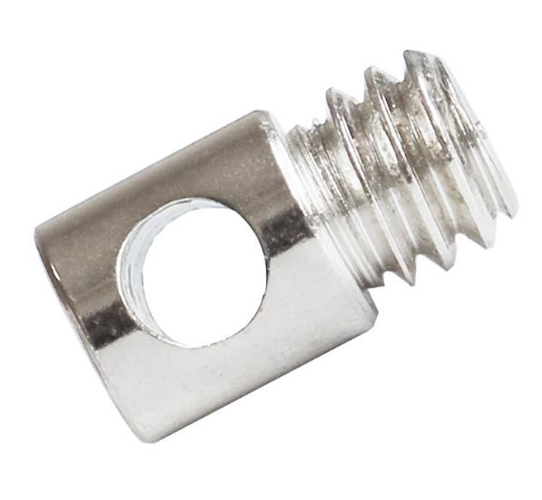 Závit s čapom a dierou 4,5mm