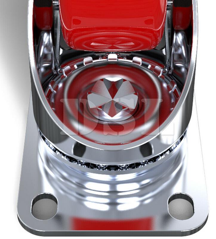 Transportní kolečko 100mm otočné