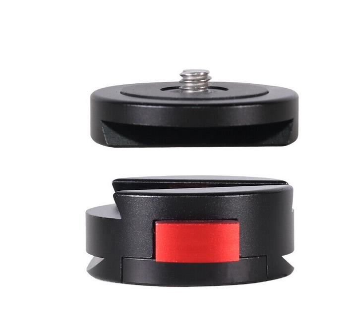 Elementrix Deska stativové hlavy 39mm