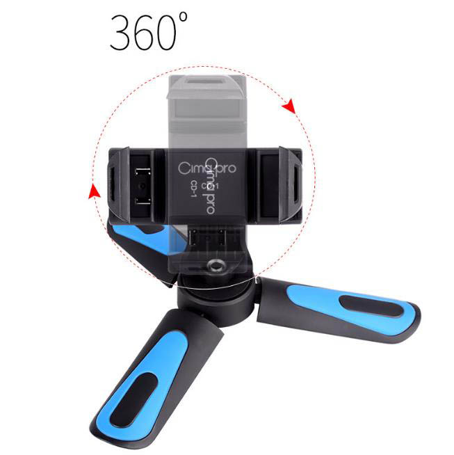 Elementrix mini stativ s držákem mobilu