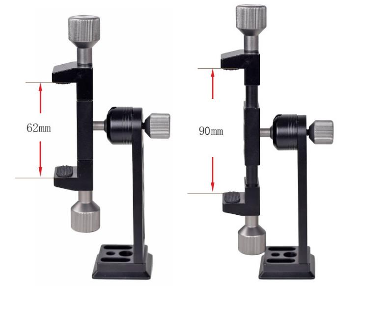 Elementrix držák mobilu aluminium Arca Swiss XLT4