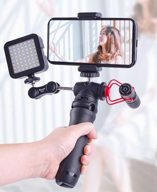 Elementrix mini multi stativ s držákem mobilu