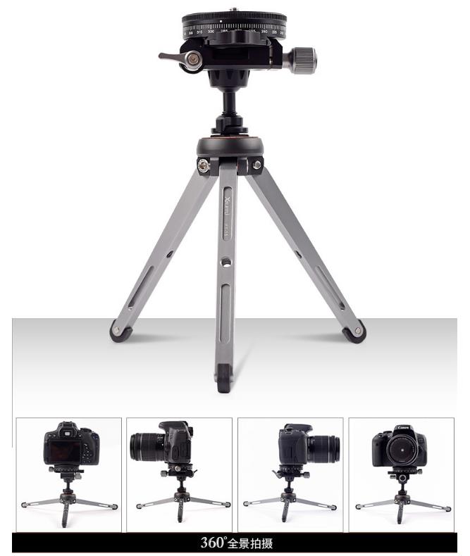 Elementrix Panorama rotátor XLT