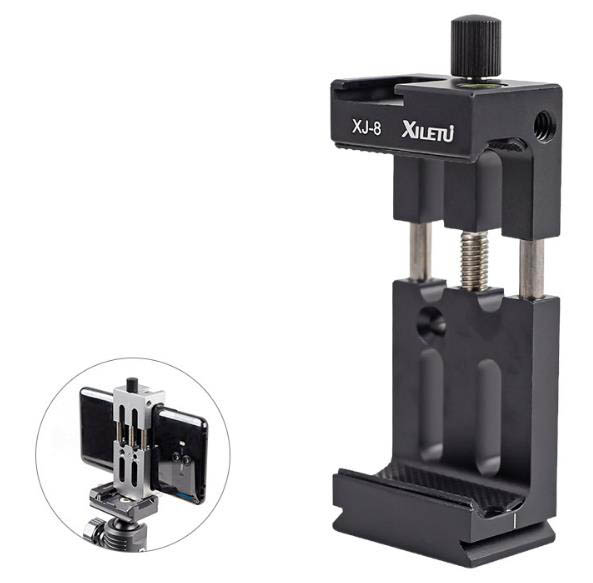 Elementrix multi držák mobilu aluminium Arca Swiss