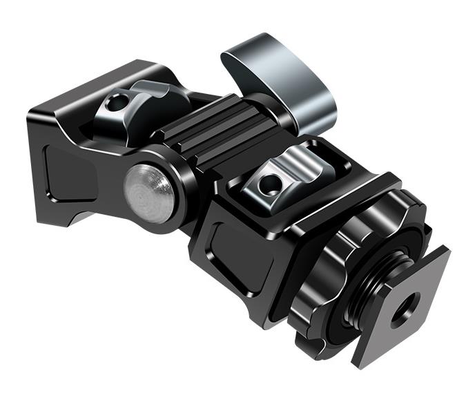 Kloubová hlava mini s adaptérem