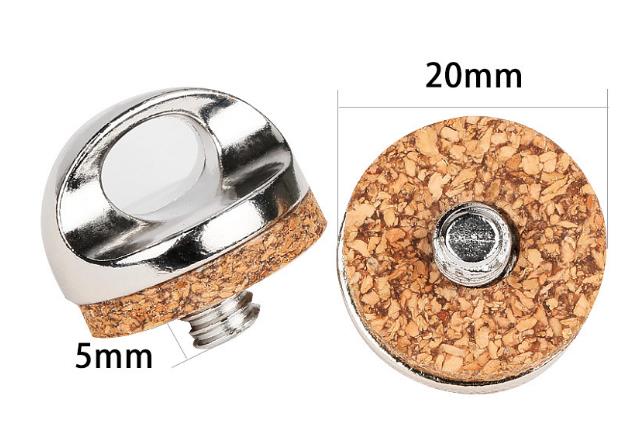 Upínacia skrutka fotoaparátu 1/4 " korek