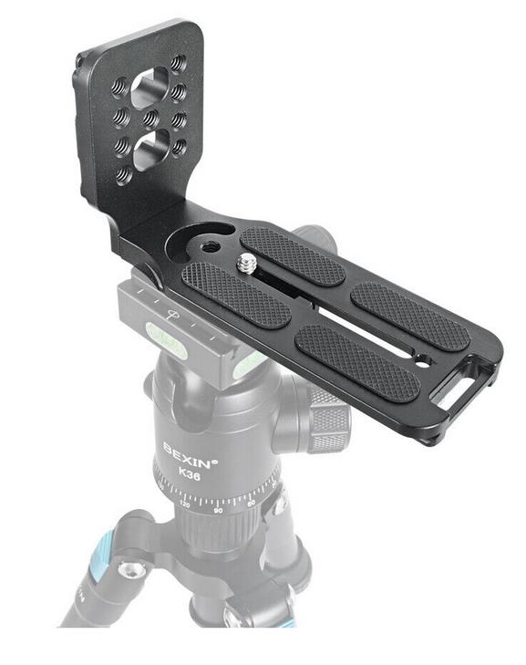 Rychloupínací deska Arca Swiss a Manfrotto