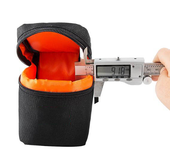 Pouzdro na fotografickou hlavu