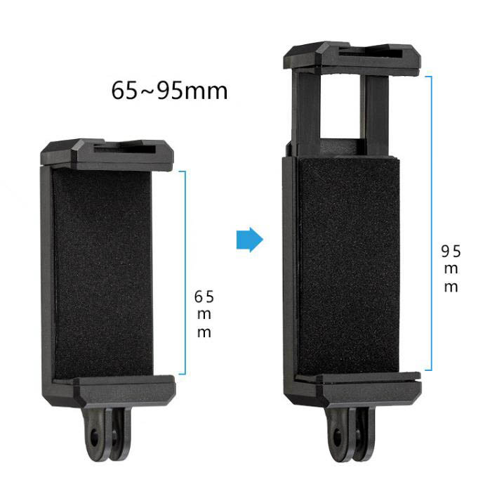 Elementrix držák mobilu DT5 pro Gopro 