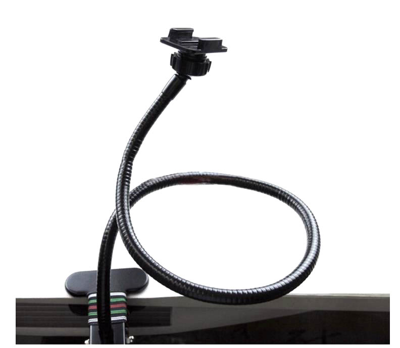 Držák gopro na postel nebo stůl, krk