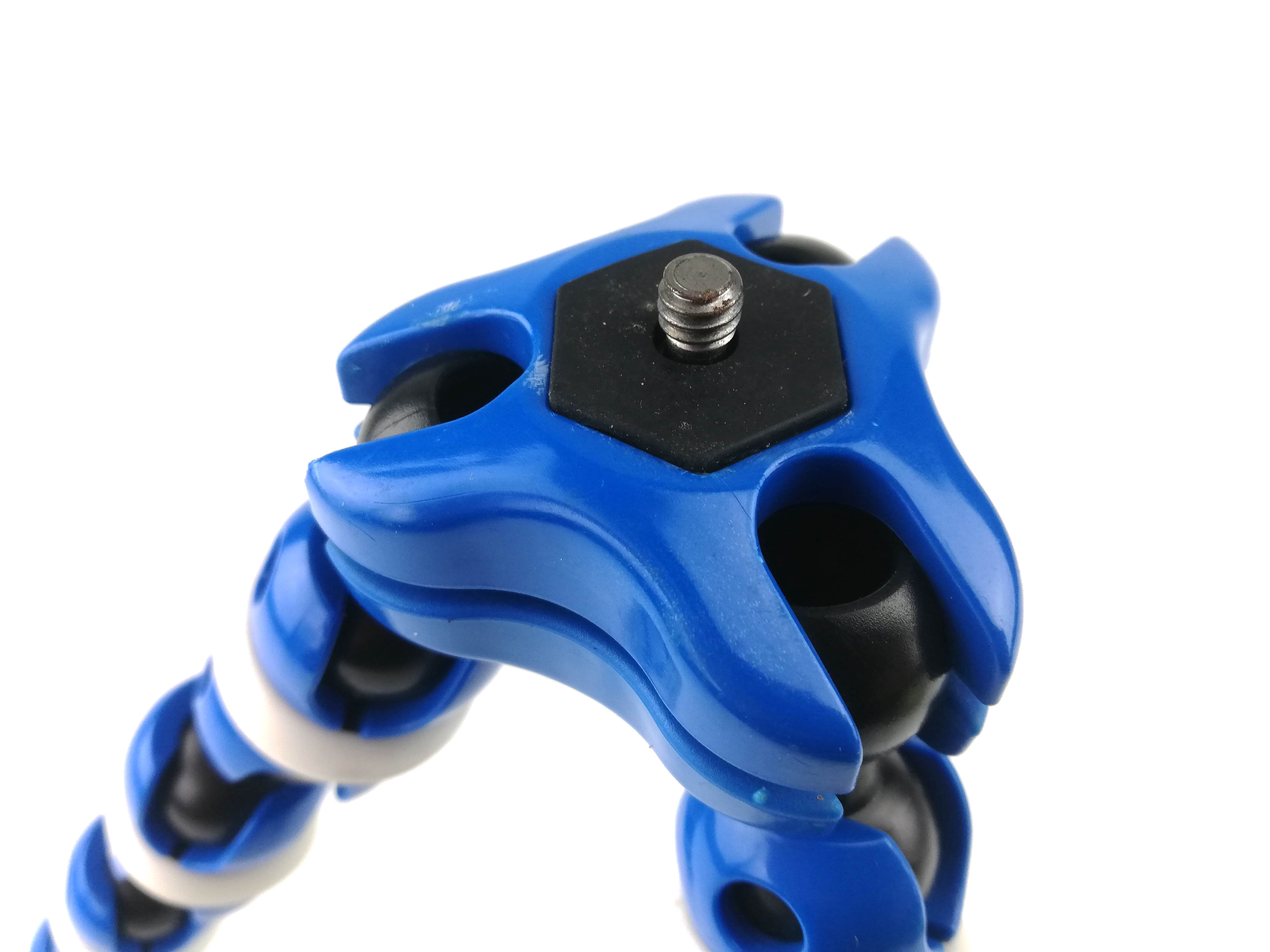 Statív, transformer tripod 3000g modrý