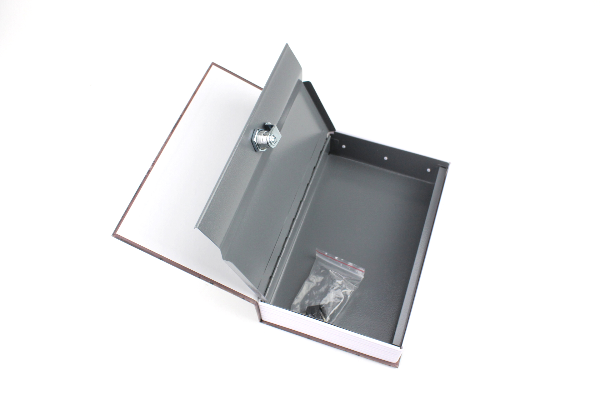 Trezor, pokladnička, kniha Love 240x155x55mm