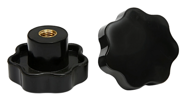 Hvězdice, matice M5 ø 25mm