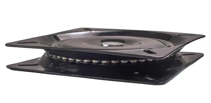 Lazy Susan 243mm otočný mechanizmus stola, točňa dosky