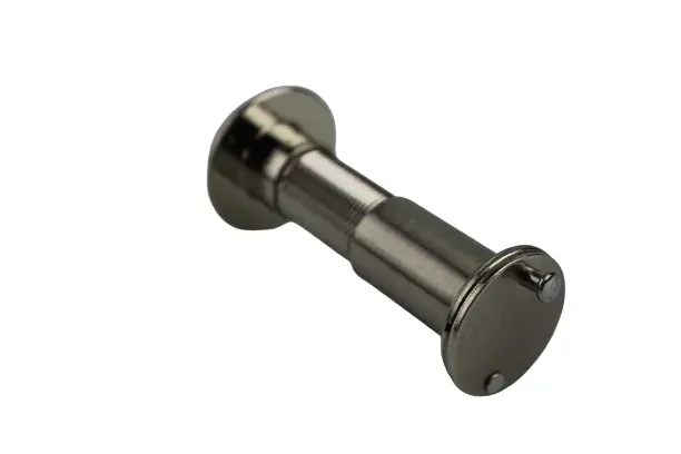 Dverné kukátko pre dvere 35-60 mm nerez