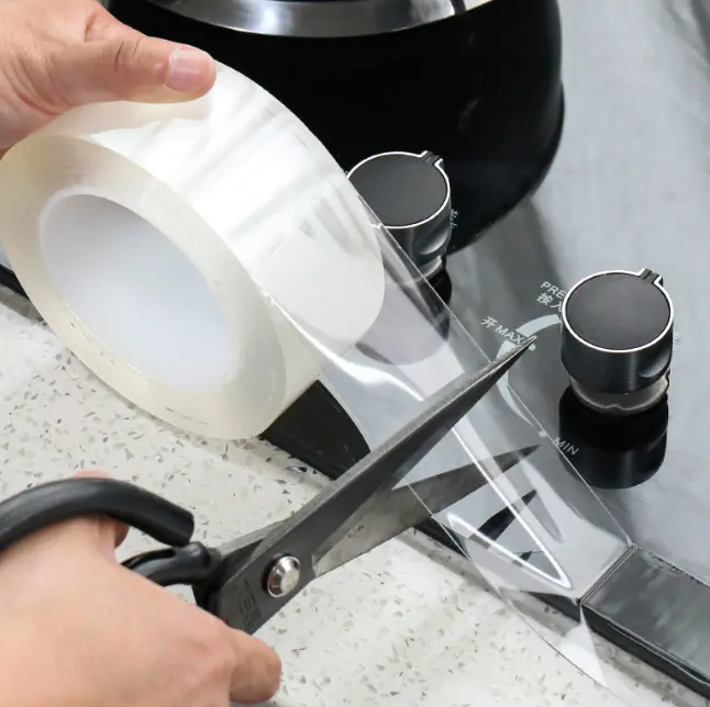 Nano silikonová voděodolná páska 3m x5cm x0.5mm