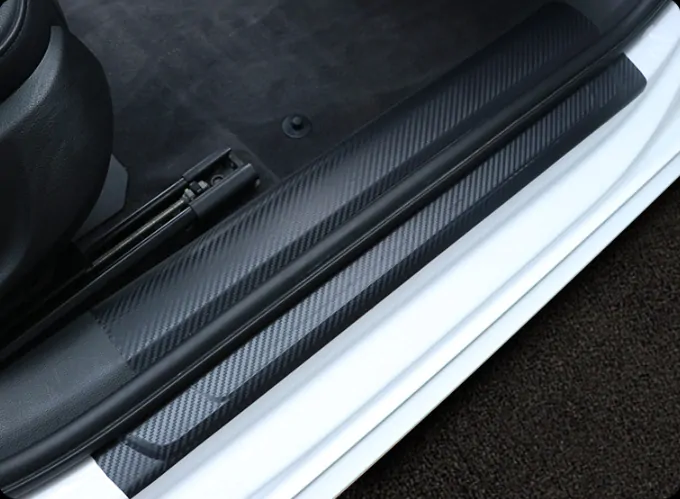 K5D Nano univerzální ochranná lepící páska 5m x 5cm karbonová