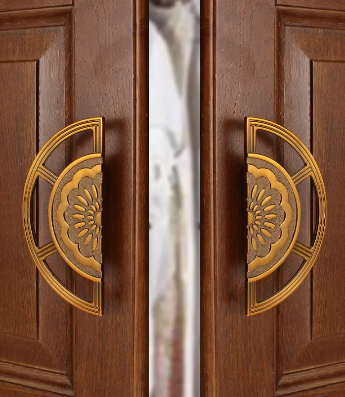 Šuplíkové, dverné madlo čínsky neo štýl 9261 velké