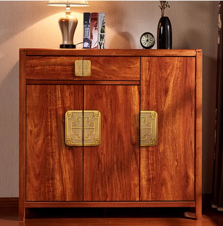 Šuplíkové, dverné madlo čínsky neo štýl 9262 malé