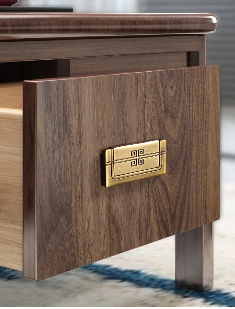 Šuplíkové, dveřní madlo čínský neo styl 6570