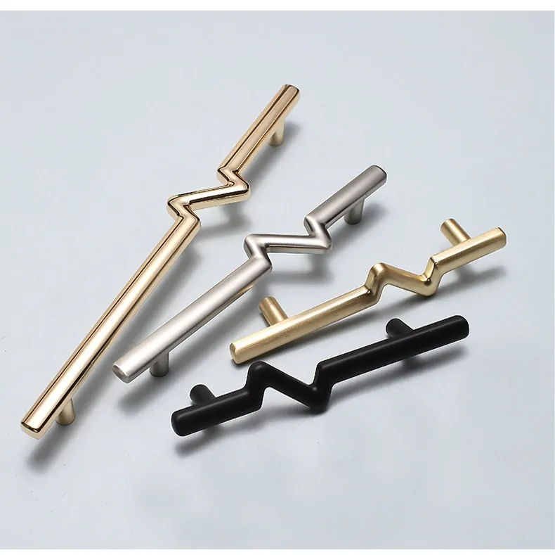 Šuplíkové, dverné madlo čínsky neo štýl 8090-192