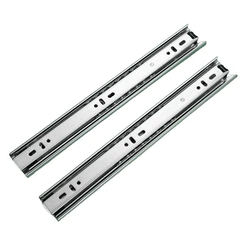 Šuplíkový pojazd guličkový výsuv 45x400mm bez tlmenia