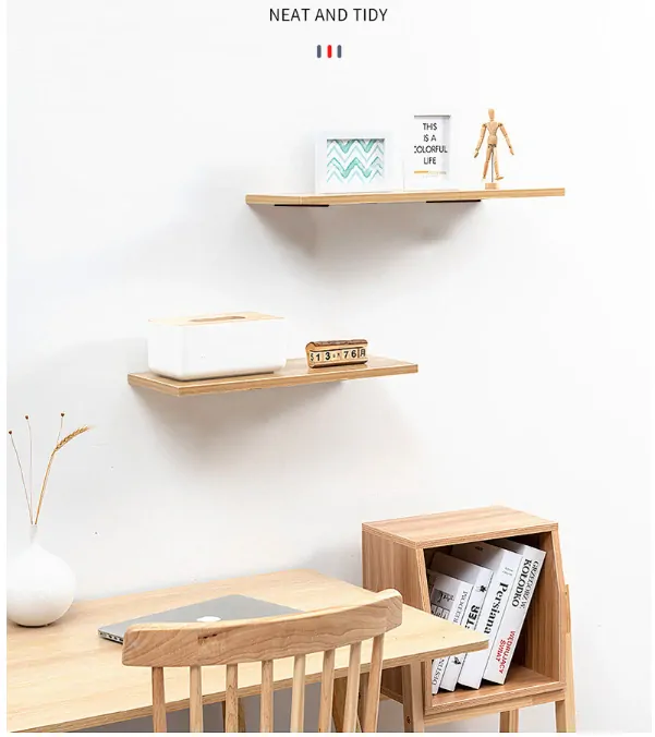 Držiak police trojuholník 130x163mm - biely [1ks]