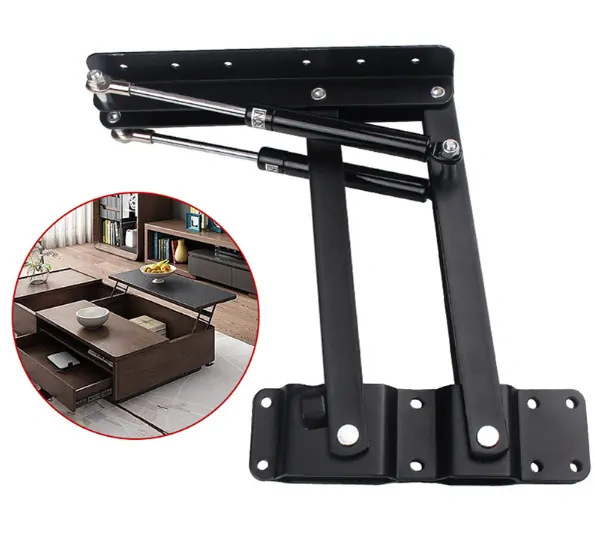 Výklopné nábytkové kovanien 80N [2ks] pár