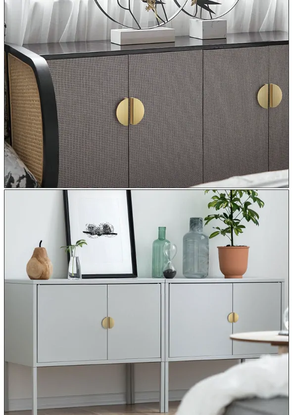 Šuplíkové, dverné madlo čínsky neo štýl 6830 zlatý